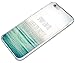 6S Case Bible Sayings,Hungo Soft TPU Silicone Protective Cover Compatible with Phone 6S/6 Christian Theme Spirit Lead Me Where My Trust is Without Borders TPU Sides 360 Degree Protection