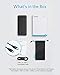 Anker PowerCore Slim 10000 PD, 10000mAh Portable Charger USB-C Power Delivery (18W) Power Bank for iPhone 8/8+/X/XS/XR/XS Max, Samsung Galaxy S10, Pixel 3/3XL, iPad Pro 2018, and More