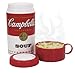 Campbell's Soup Can-tainer, 11-1/2-Ounce