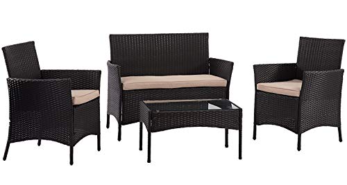 1 Set+Conversation+Coffee+Table+Bistro