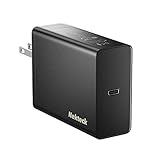 [USB-IF Certified] USB C Charger, Nekteck 60W Type-C Wall Charger Power Delivery PD3.0 Travel Charger Compatible with MacBook Pro, 2018 MacBook Air iPad Pro, Pixel 3, Galaxy Note 9/ S9 with 6ft Cable