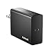 Nekteck 60W USB Type C Wall Charger with Power Delivery, Supply Adapter with Foldable Plug for MacBook Pro/Air 2018, Dell Xps, Matebook, Ipad Pro, iPhone, Galaxy, Pixel, Nintendo Switch