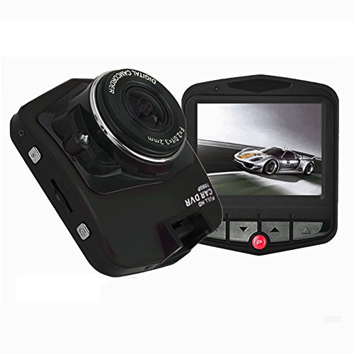 Car DVR Camera,ROFISA Full HD 1080P in Dash Cam Video Recorder with Night Vision G-sensor (A6 Black) Car DVR Camera,ROFISA Full HD 1080P in Dash Cam Video Recorder with Night Vision G-sensor (A6 Black)