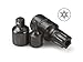 TEKTON 1/4, 3/8 Inch Drive Tamper-Resistant Star Bit Socket Set, 13-Piece (TR10-60) | 4916
