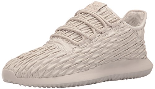 adidas Originals Men s Shoes | Tubular Shadow Fashion Sneakers, Clear/Brown/Bliss Bliss S, (9.5 M US)