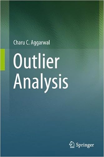 Outlier Analysis Data Science Books Data Science Books