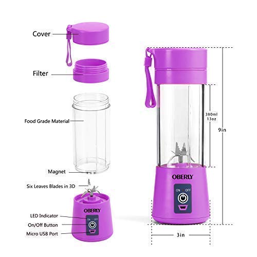 1 Portable+Blender+OBERLY+Smoothie+Juicer
