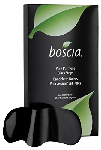 boscia Pore Purifying Black Charcoal Strips