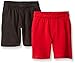 American Hawk Boys 2 Piece Pack Fleece Shorts
