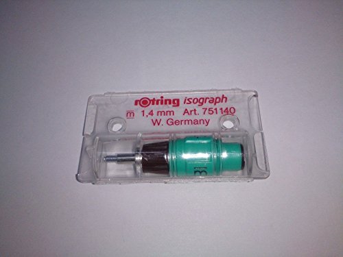 New rOtring Isograph Technical Pen Replacement / Spare Nib - 1.40 mm