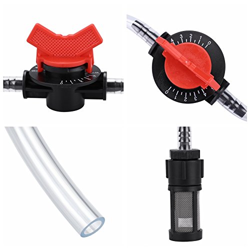 4 Fertilizer+Injector+Venturi+Garden+Irrigation