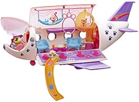 littlest pet shop pet jet