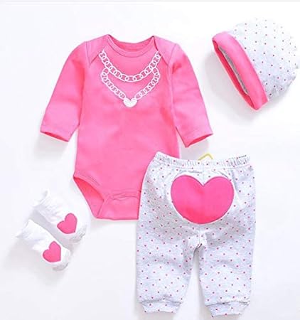 baby clothes 22 inches