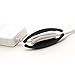 Bobino Cord Wrap - Large - 3 Piece Pack - Black - Stylish Cable and Wire Management / Organizer