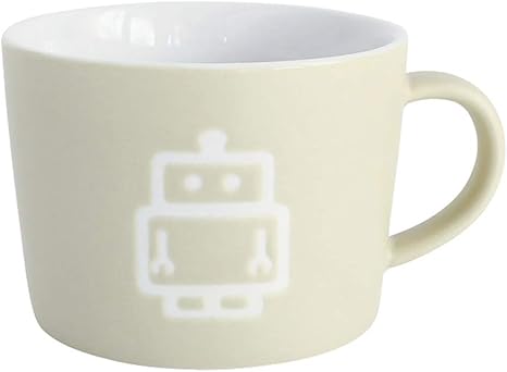 Amazon Co Jp Spice Of Life スパイス キッズ陶器マグカップ プチママン ロボット ベージュ 0ml 箱入り 離乳食 出産祝 ギフト 子供用 Sfpy1602 ホーム キッチン