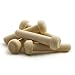 Wooden Axle Pegs Fits 1/4