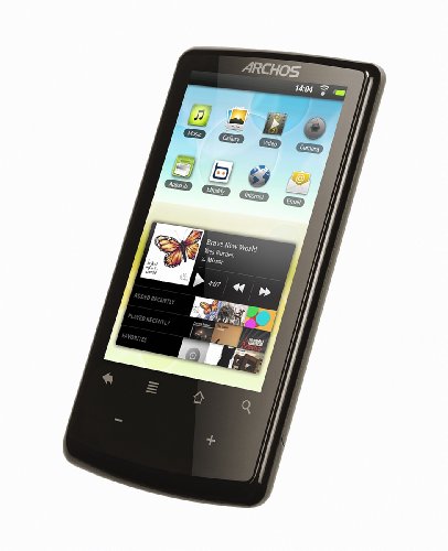 Archos 32 3.2-Inch Touch Screen with Android Archos 32 3.2-Inch Touch Screen with Android