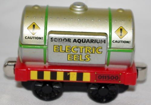 magnetic thomas the tank engine