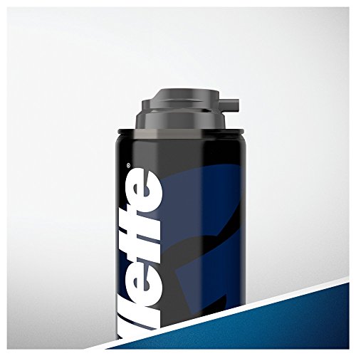 Gillette Classic Shaving Foam - Image 6
