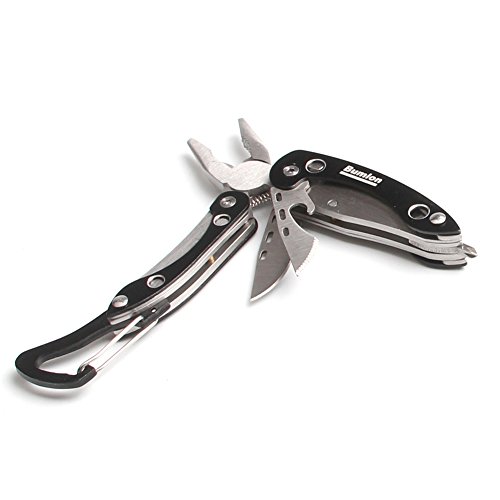 Mini Multitool Camping Equipment Survival Kit - Thumbnail 2