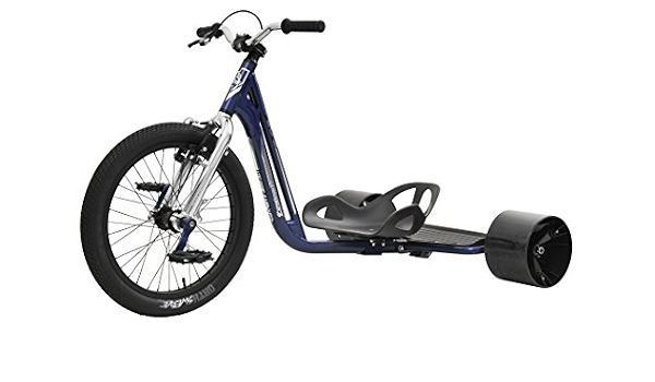 Triad Underworld 3 Drift Trike - Blue 