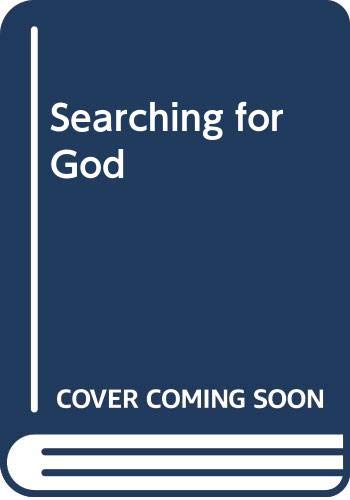 Searching for God by Basil Hume (Hardcover)