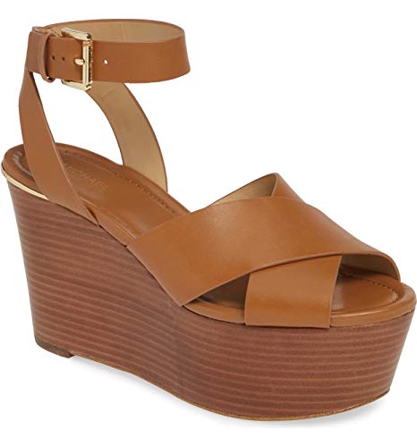 michael kors abbott mid wedge