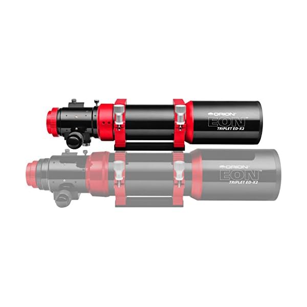 Orion EON 85 mm ED-X2 f/6.6 Triplet Apo Refraktor Teleskop – Bild 4