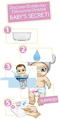 baby secrets rocking horse pack