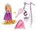 Disney Princess Little Kingdom Hairplay Rapunzel Doll