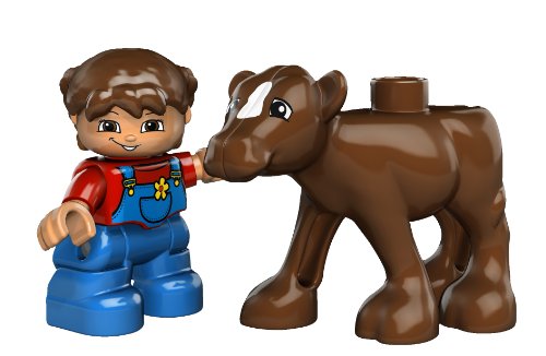 LEGO Duplo 5646 - Tierbabys auf dem Bauernhof – Bild 6