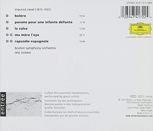 Ravel: Bolero