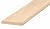 M-D Building Products 11924 3-Inch Flat Hardwood Threshold with 36-Inch