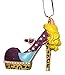Disney Parks Muppets Miss Piggy Christmas Shoe Ornament