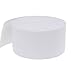 COTOWIN 1.5-inch Wide White Knit Heavy Stretch High Elasticity Elastic Band, 5 Yards