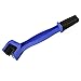 BOBILIFE Bicycle & Motorcycle Chain Cleaner Tool - Bicycle & Motorcycle Maintenance Kit -Gear Chain Cleaner (3 Tools)