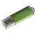SamData 4 Pack 16GB USB 2.0 Flash Drive Thumb Drives Memory Stick, 4 Colors: Blue Green Gold Red
