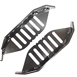 Snowblower Skid Shoes Heavy-Duty by ARMORskids (3 inch Slot spacing)