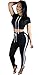 ALAIX Outdoor Simple Sport Suit Hooded Tops Pant Athletic Sweatsuit For Women