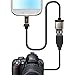 OTG Micro USB to USB 2.0 Male to Female Adapter Cable by DATASTREAM - Connect DSLR Cameras & Flash Drives to Compatible On-The-Go Host Android / Windows Tablets for Remote Controller & Photos Export