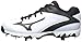 Mizuno Women's 9 Spike Swift 4 White-Black-w, 7.5 M US