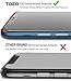 TOZO for iPhone XR / 11 Screen Protector [3-Pack] Premium Tempered Glass [0.26mm] 9H Hardness 2.5D Film Super Easy Apply for iPhone 11 / XR 6.1 Inch