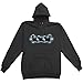 FEA Tool Nerve Ending Adult Hooded Sweatshirt-XL