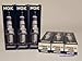 NGK # 6509 Iridium Spark Plug LTR6IX-11 - 6 PCSNEW