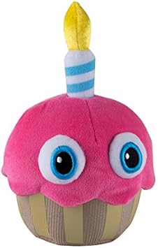 cupcake stuffed animal