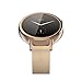 Motorola Moto 360 (2nd Gen.) - Womens 42mm, Rose Gold with Blush Leather