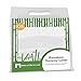 More of Me to Love Viscose and Cotton Blend Tummy Liner- 3-Pack, XX-Large, White