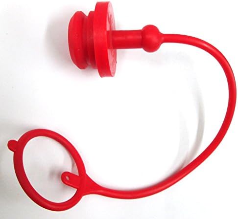 QC IA19-F-PLUG - Holmbury Rubber Plug for IA19-F Quick Couplers (2 Pack)