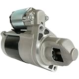 DB Electrical SND0695 New Starter For Kawasaki Fx651V Fx691V Fx7304 Engine As00 As04, 21163-7023, 428000-6600 SR428000-6600 410-52301 MIA11626 21163-0756 21163-7023 19169 435-317
