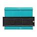 Contour Gauge duplicator, 5 Inch Contour Profile Gauge Tiling Laminate Tiles Edge Shaping Wood Measure Ruler